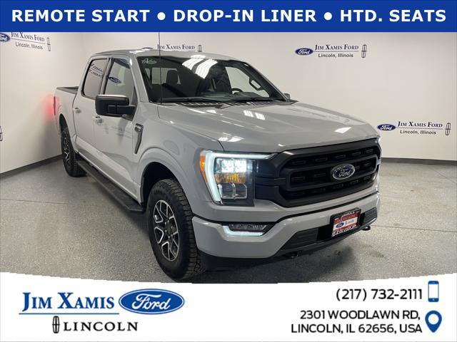 2023 Ford F-150