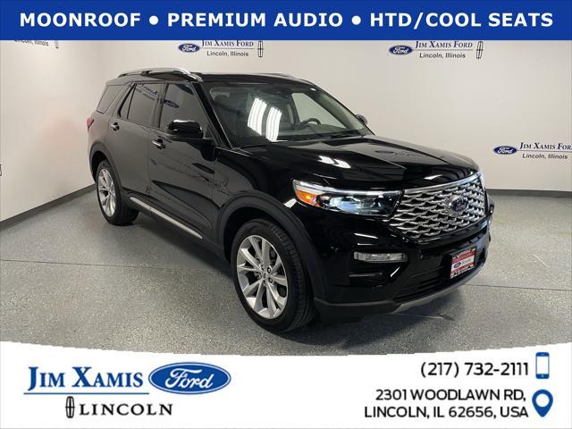 2023 Ford Explorer