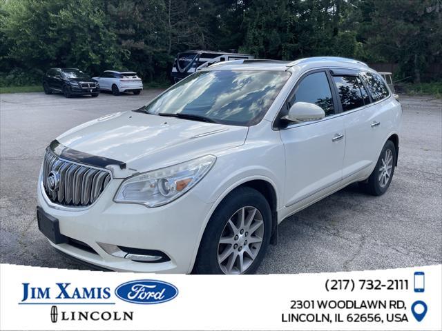 2015 Buick Enclave
