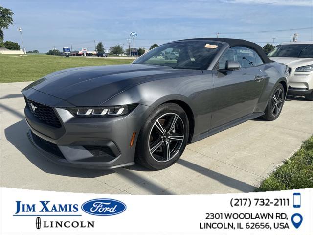 2024 Ford Mustang