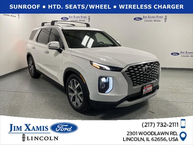 2021 Hyundai Palisade