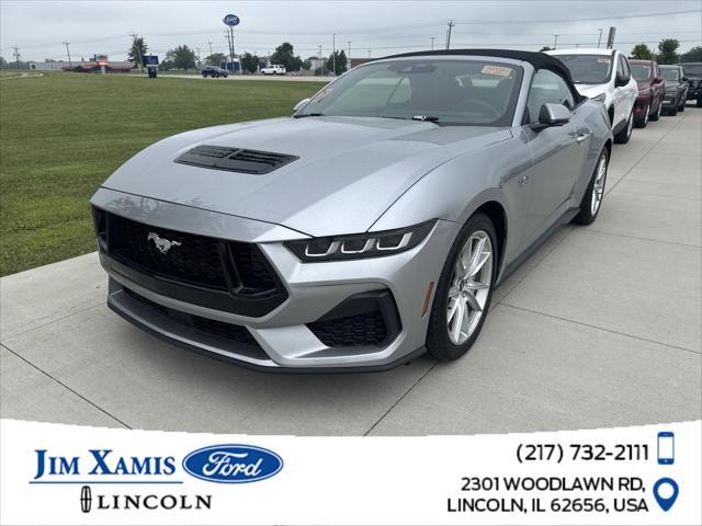2024 Ford Mustang