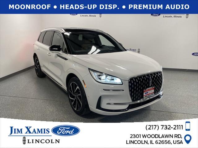 2023 Lincoln Corsair