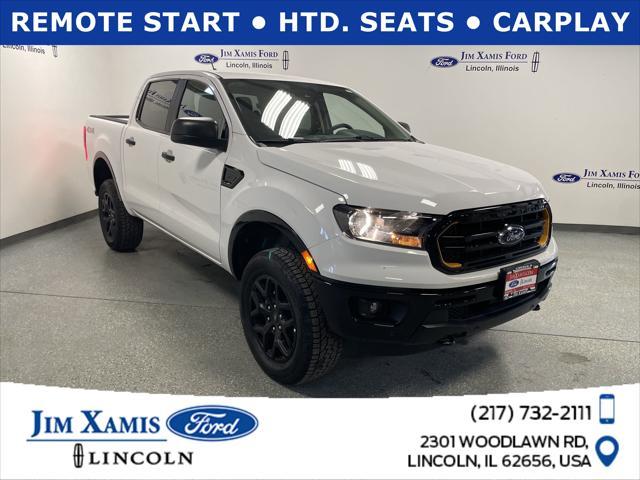 2023 Ford Ranger