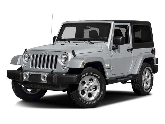 2016 Jeep Wrangler
