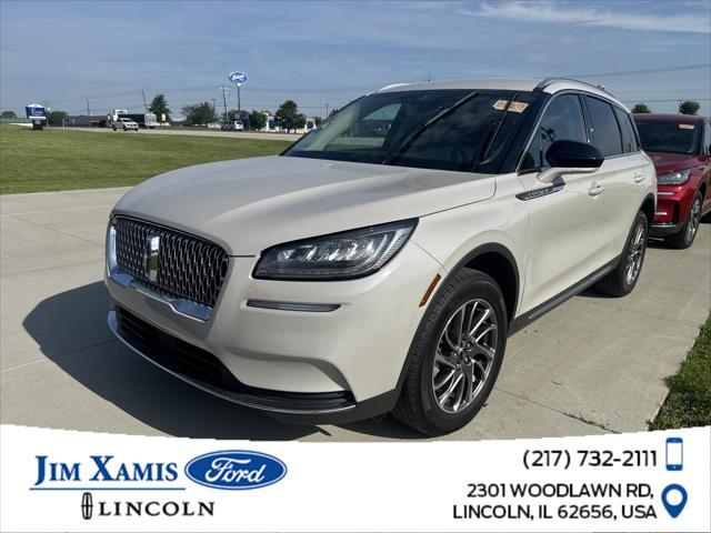 2022 Lincoln Corsair
