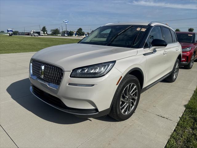 2022 Lincoln Corsair