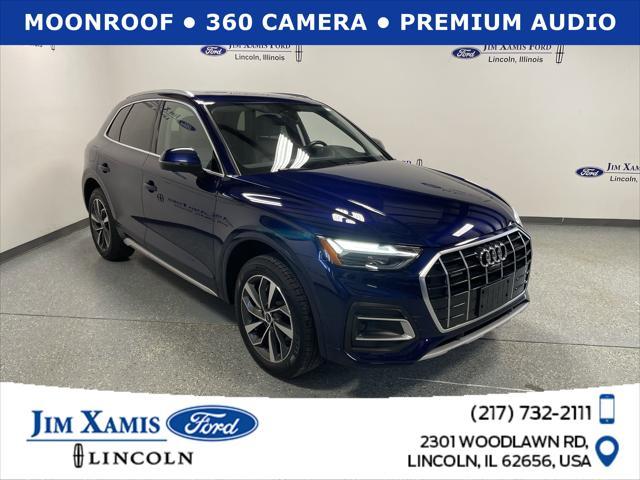 2021 Audi Q5