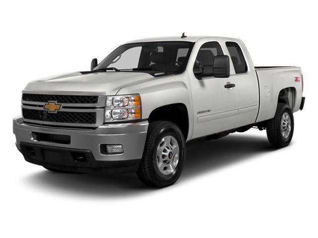 2013 Chevrolet Silverado 2500