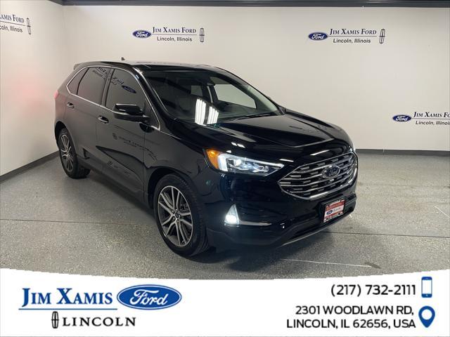 2021 Ford Edge