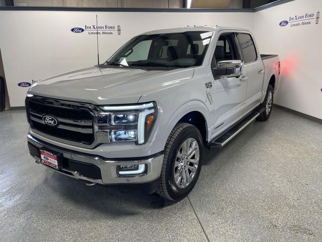 Photo of 2024 Gray Ford F-150