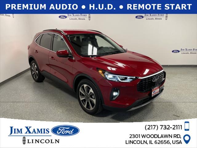 2023 Ford Escape