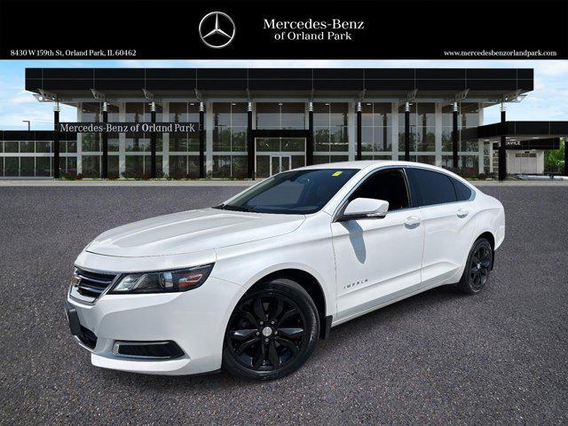 2017 Chevrolet Impala