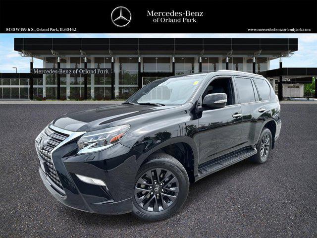2021 Lexus Gx 460