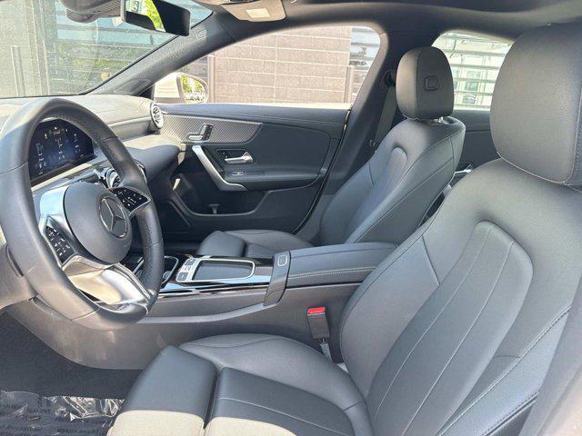 Photo of 2025 White Mercedes-Benz CLA 250