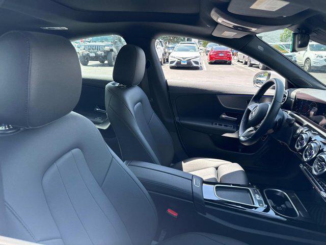 Photo of 2025 White Mercedes-Benz CLA 250