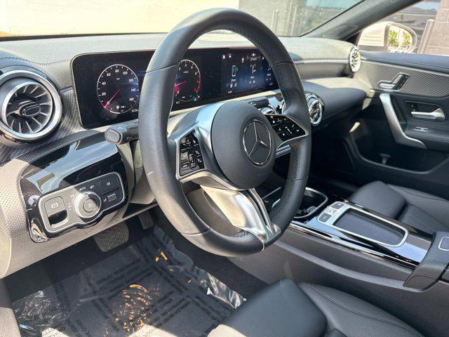 Photo of 2025 White Mercedes-Benz CLA 250