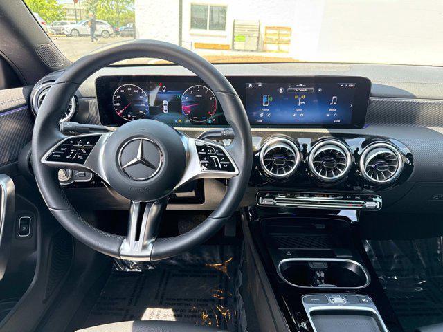 Photo of 2025 White Mercedes-Benz CLA 250