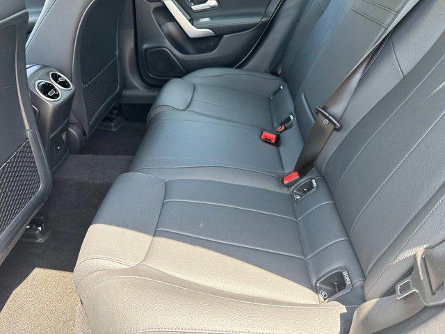 Photo of 2025 White Mercedes-Benz CLA 250