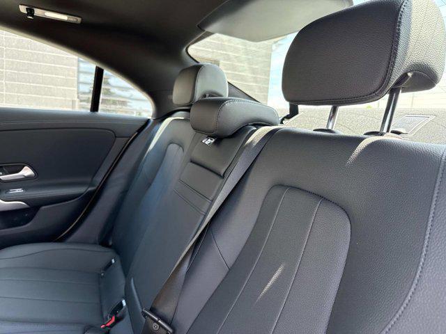 Photo of 2025 White Mercedes-Benz CLA 250