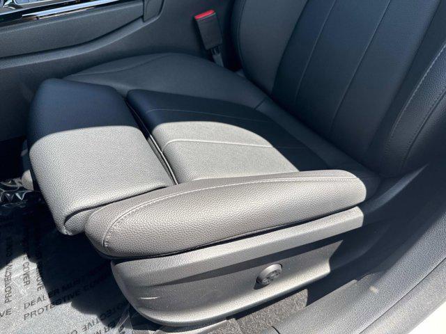 Photo of 2025 White Mercedes-Benz CLA 250