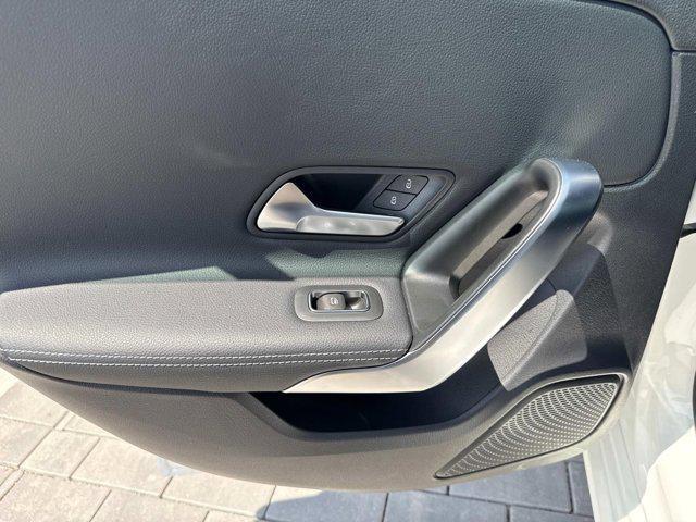 Photo of 2025 White Mercedes-Benz CLA 250