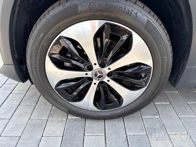 Photo of 2025 Cirrus Silver Metallic Mercedes-Benz GLA 250
