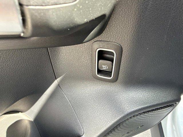 Photo of 2025 Cirrus Silver Metallic Mercedes-Benz GLA 250