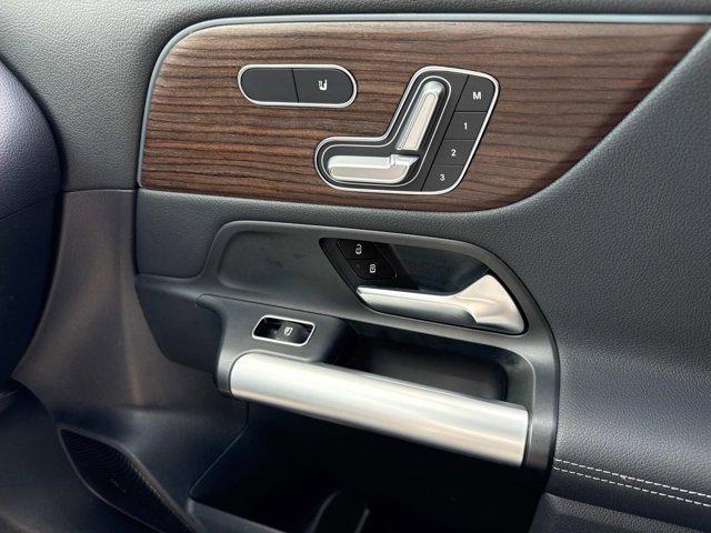 Photo of 2025 Cirrus Silver Metallic Mercedes-Benz GLA 250