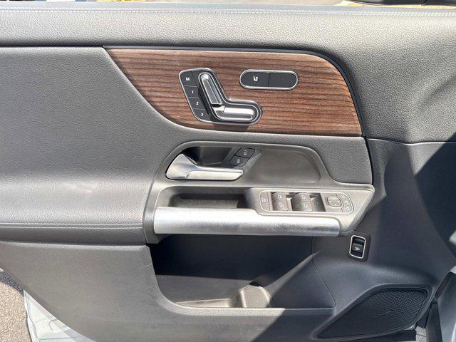 Photo of 2025 Cirrus Silver Metallic Mercedes-Benz GLA 250
