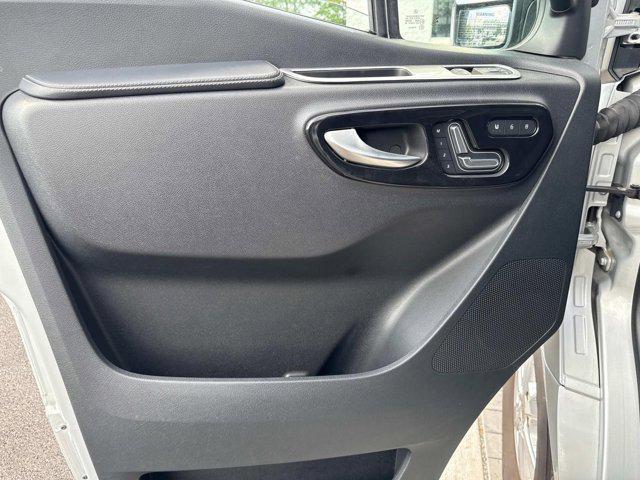 Photo of 2022 Iridium Silver Mercedes-Benz Sprinter 2500
