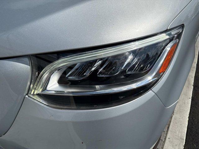 Photo of 2022 Iridium Silver Mercedes-Benz Sprinter 2500