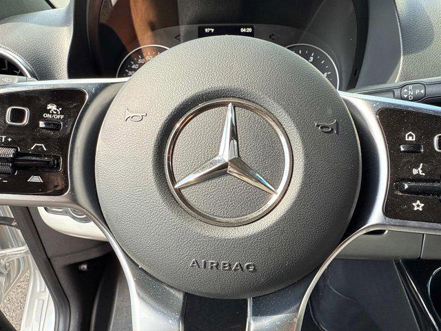Photo of 2022 Iridium Silver Mercedes-Benz Sprinter 2500