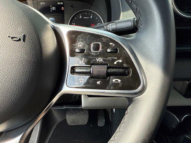 Photo of 2022 Iridium Silver Mercedes-Benz Sprinter 2500