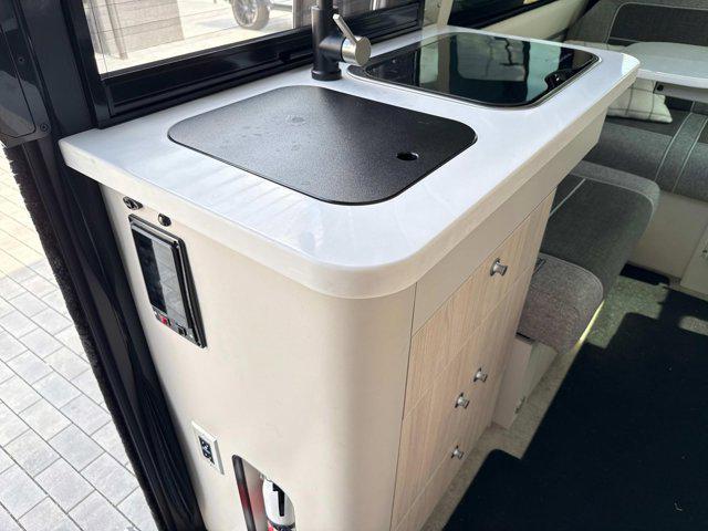 Photo of 2022 Iridium Silver Mercedes-Benz Sprinter 2500