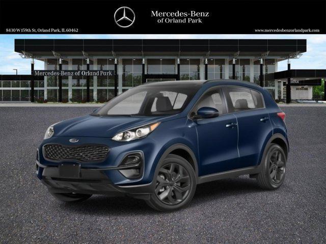 2022 Kia Sportage