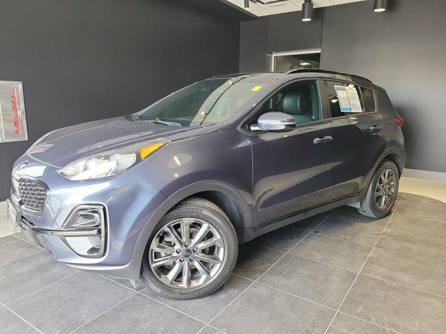 2022 Kia Sportage
