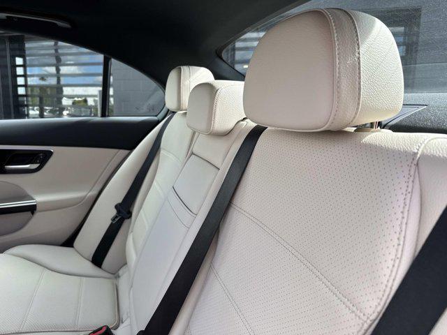Photo of 2025 Twilight Blue Metallic Mercedes-Benz C-Class
