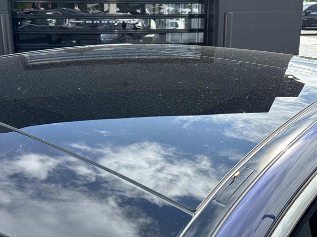 Photo of 2025 Twilight Blue Metallic Mercedes-Benz C-Class