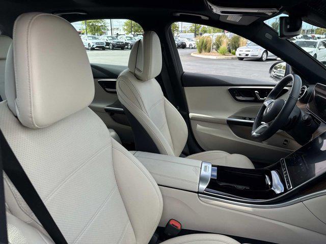 Photo of 2025 Twilight Blue Metallic Mercedes-Benz C-Class