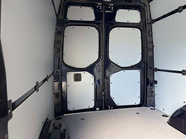 Photo of 2025 Cavansite Blue Metallic Mercedes-Benz Sprinter 2500