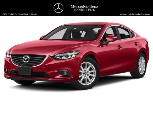 2015 Mazda Mazda6
