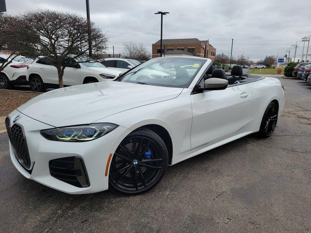 2022 BMW M440