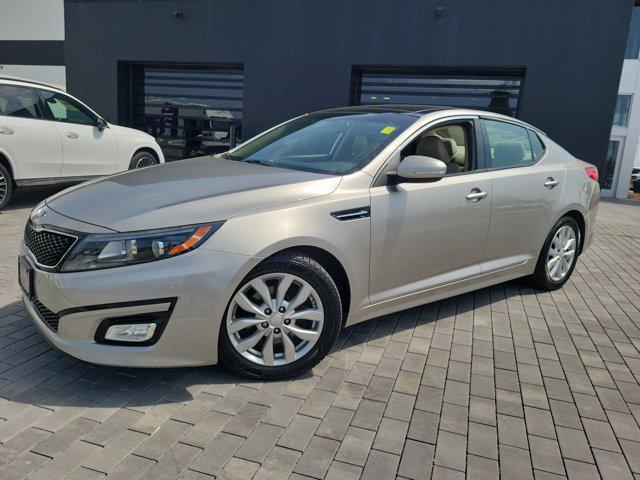 2015 Kia Optima