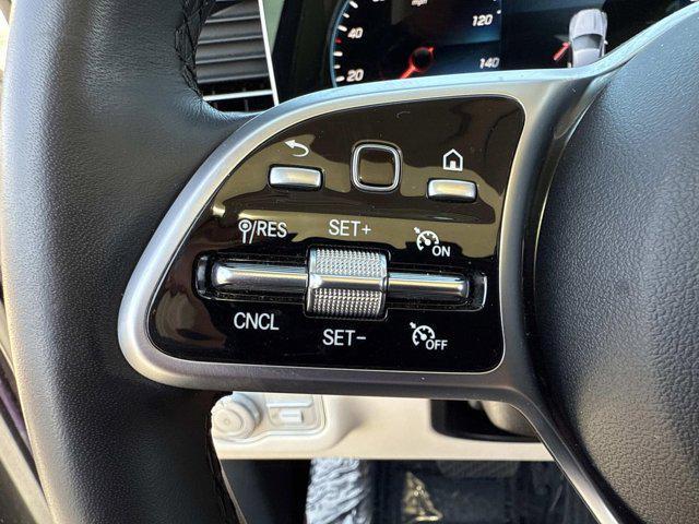 Photo of 2022 Lunar Blue Metallic Mercedes-Benz GLE 350