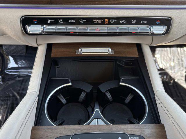 Photo of 2022 Lunar Blue Metallic Mercedes-Benz GLE 350