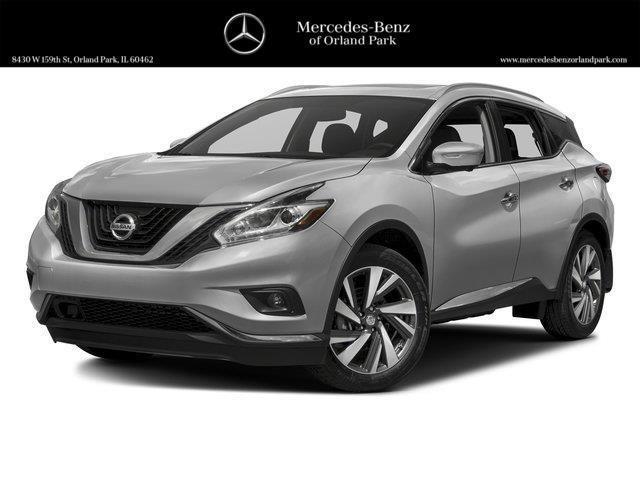 2017 Nissan Murano