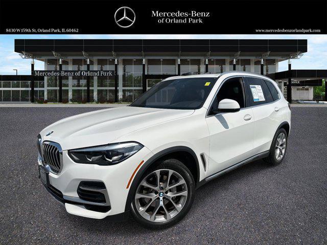 2022 BMW X5