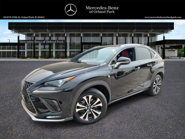 2018 Lexus Nx 300