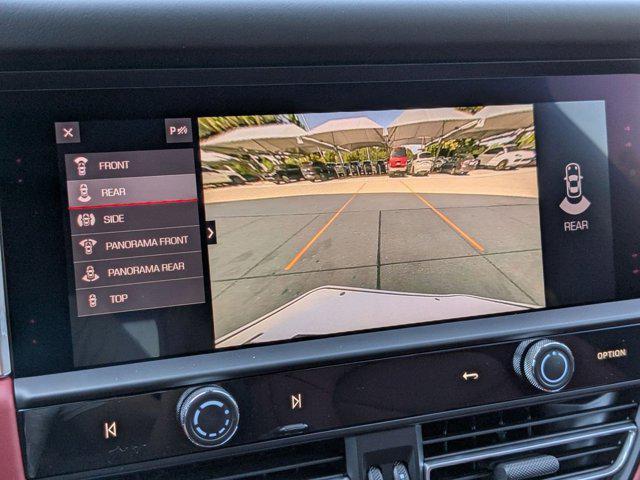 Photo of 2026 Dolomite Silver Metallic Porsche Macan